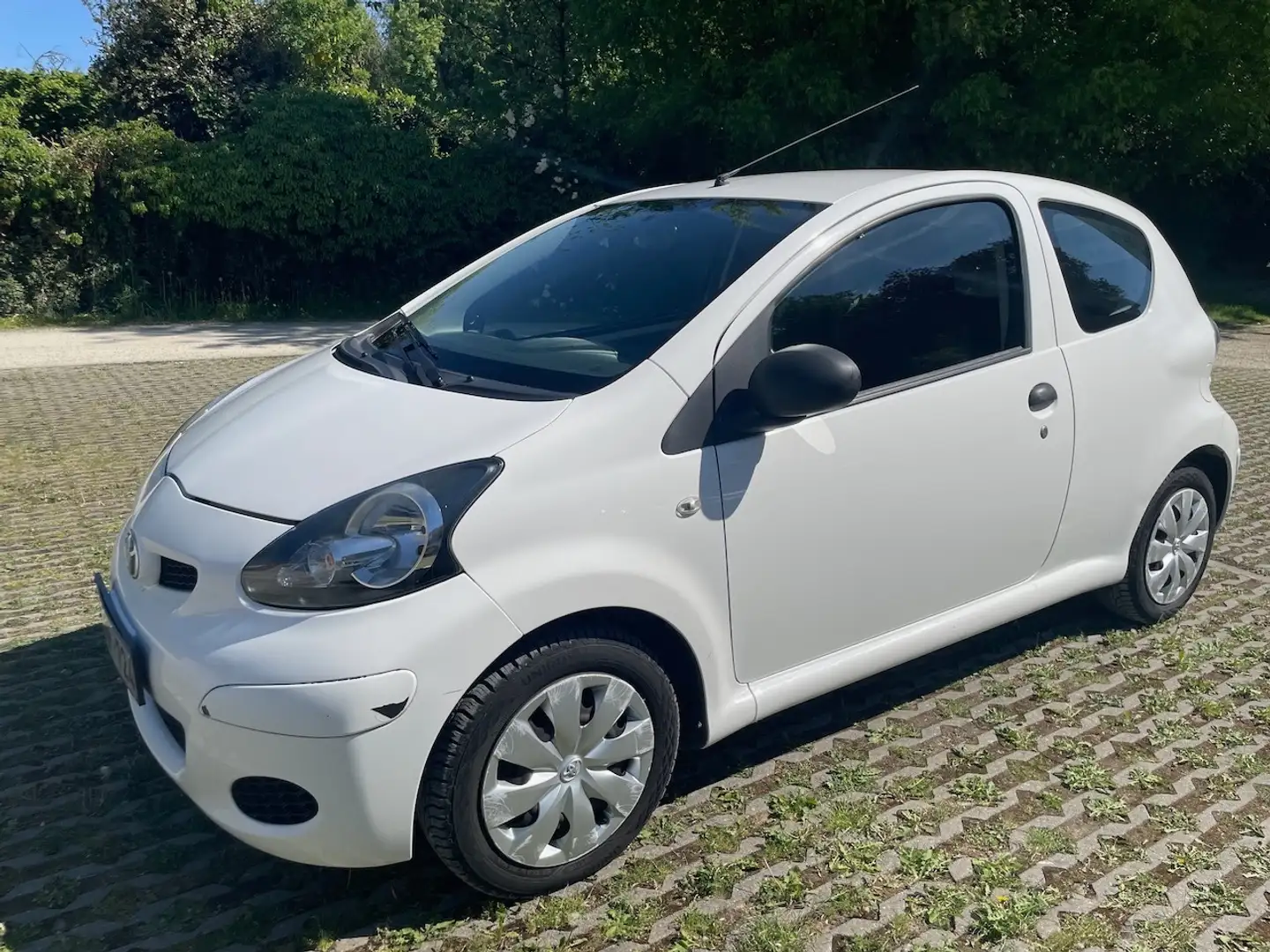 Toyota Aygo Aygo 1.0i VVT-i - 2