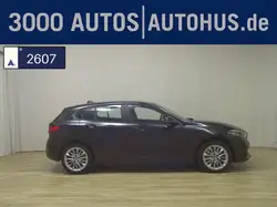 Bmw 120 dA Advantage NAVI LED SHZ VC PDC
