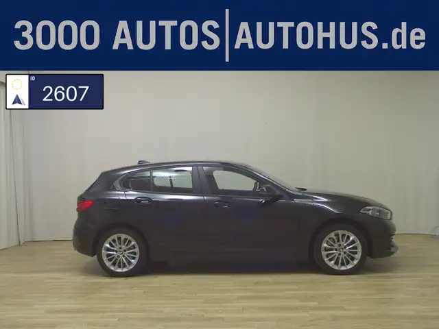 Bmw 120 dA Advantage NAVI LED SHZ VC PDC