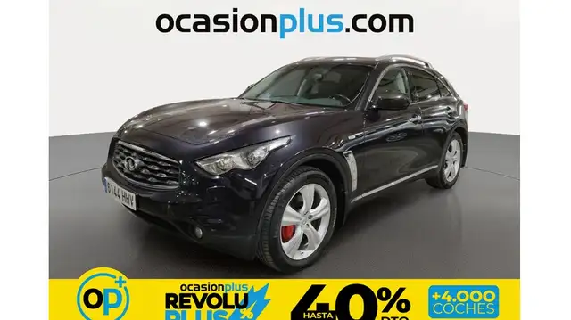 Infiniti FX 30d GT Premium Aut.