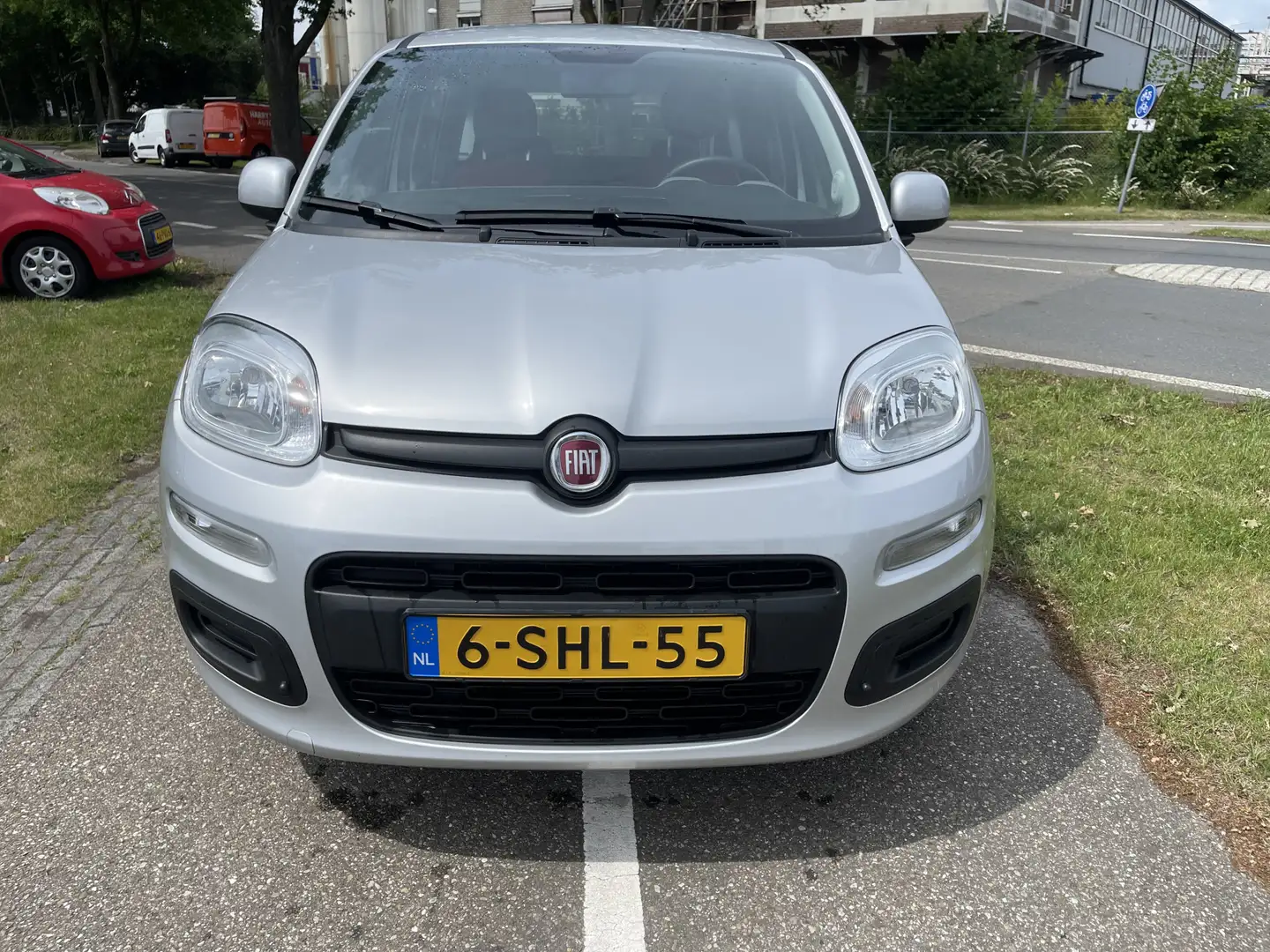 Fiat Panda 0.9 TwinAir Edizione Cool 1e Eigenaar 25000 km ! A Grijs - 2