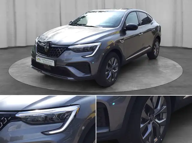 Renault Arkana Mild Hybrid 140  EDC Techno