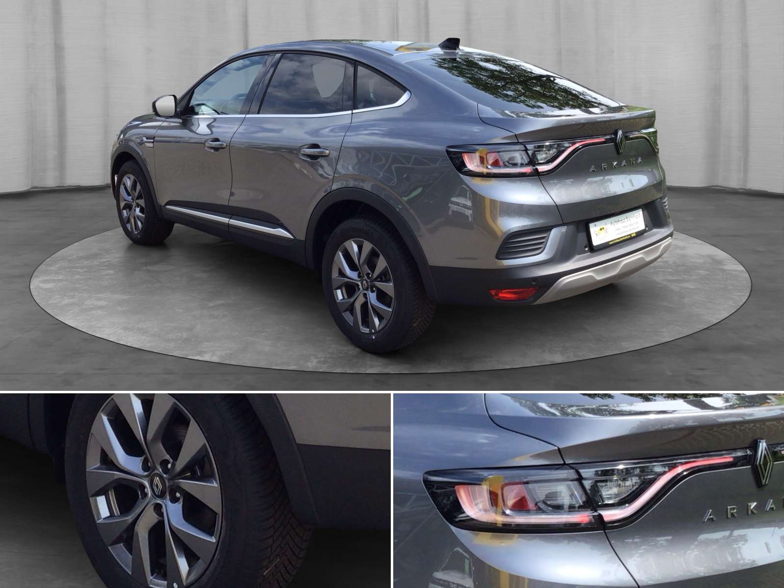 Renault Arkana