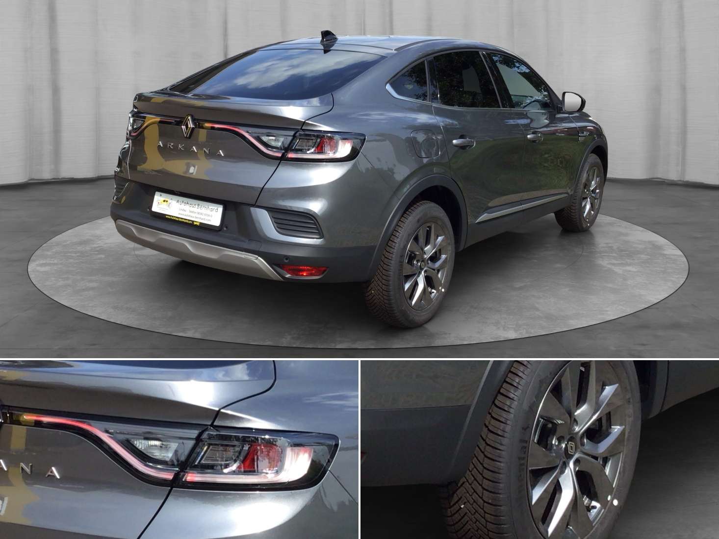 Renault Arkana