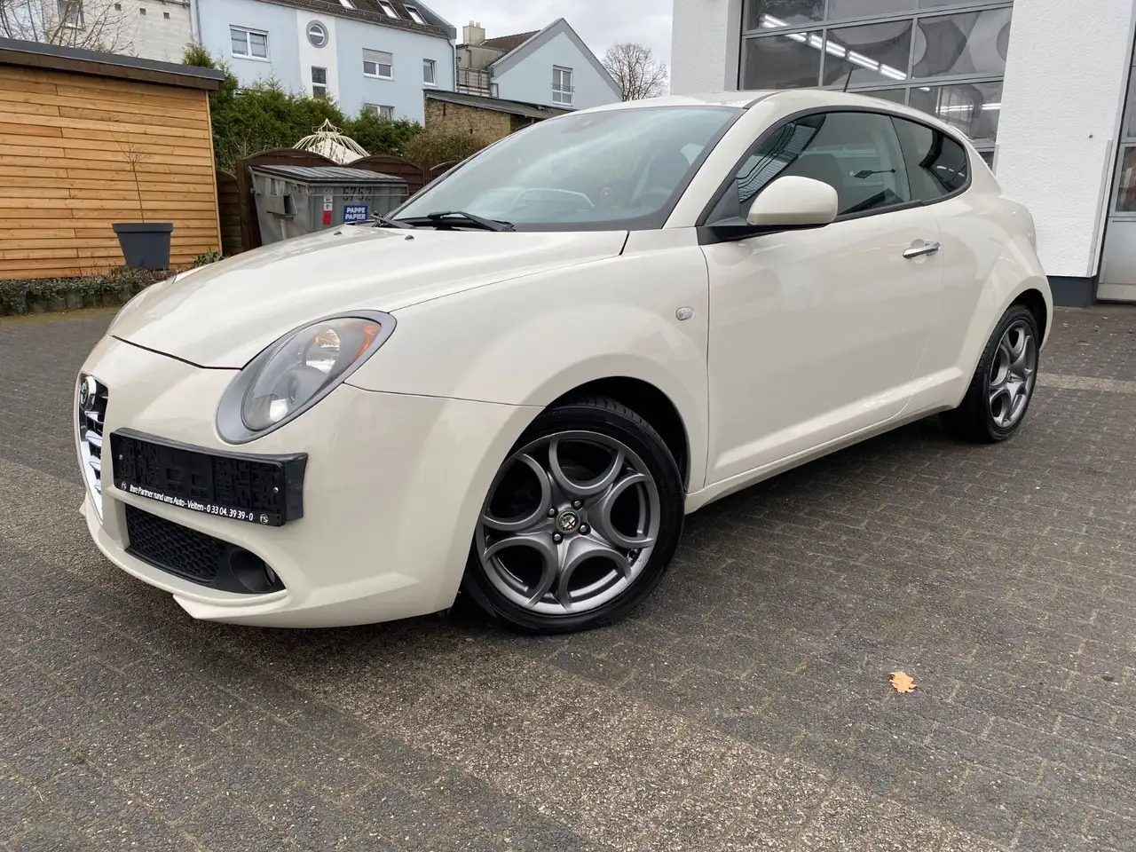Alfa Romeo MiTo