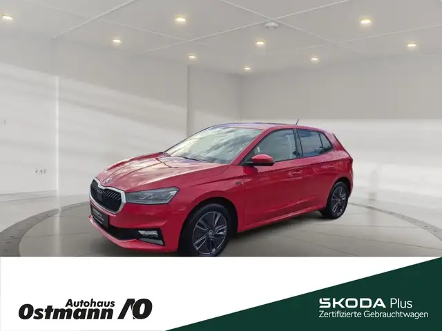Skoda Fabia Tour 70kW TSI *KESSY*RFK*SmartLink*SHZ*LED*