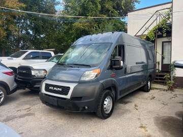 3500 High Roof Ext 159 WB