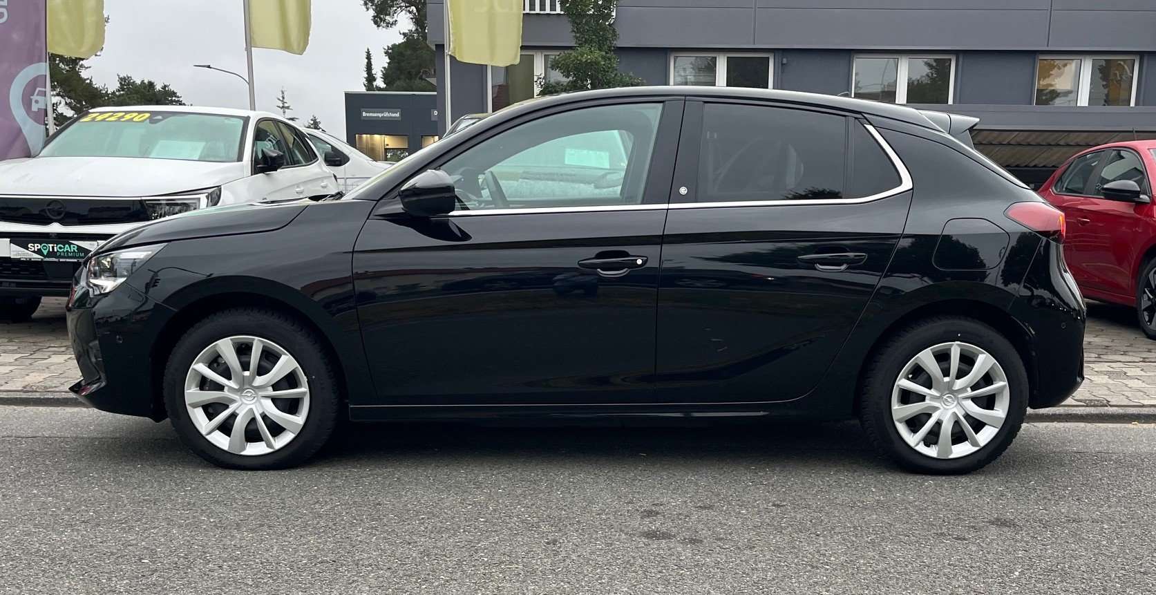 Opel Corsa-e