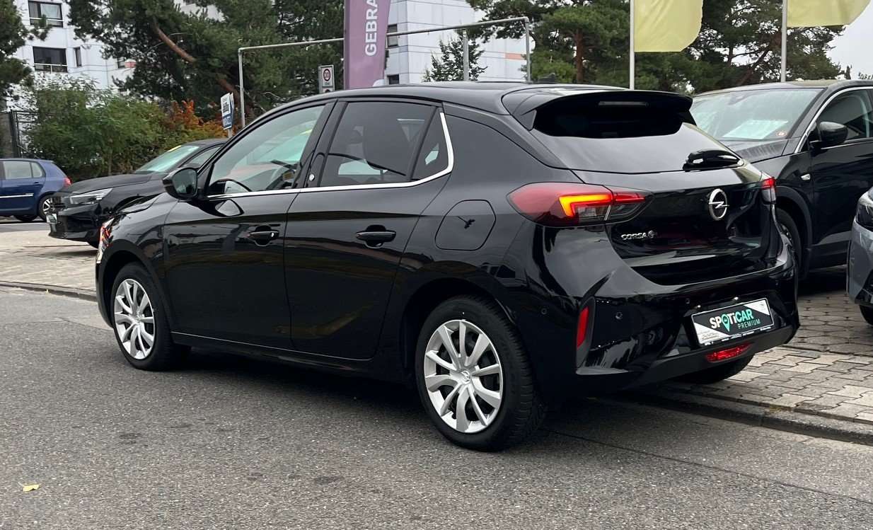 Opel Corsa-e