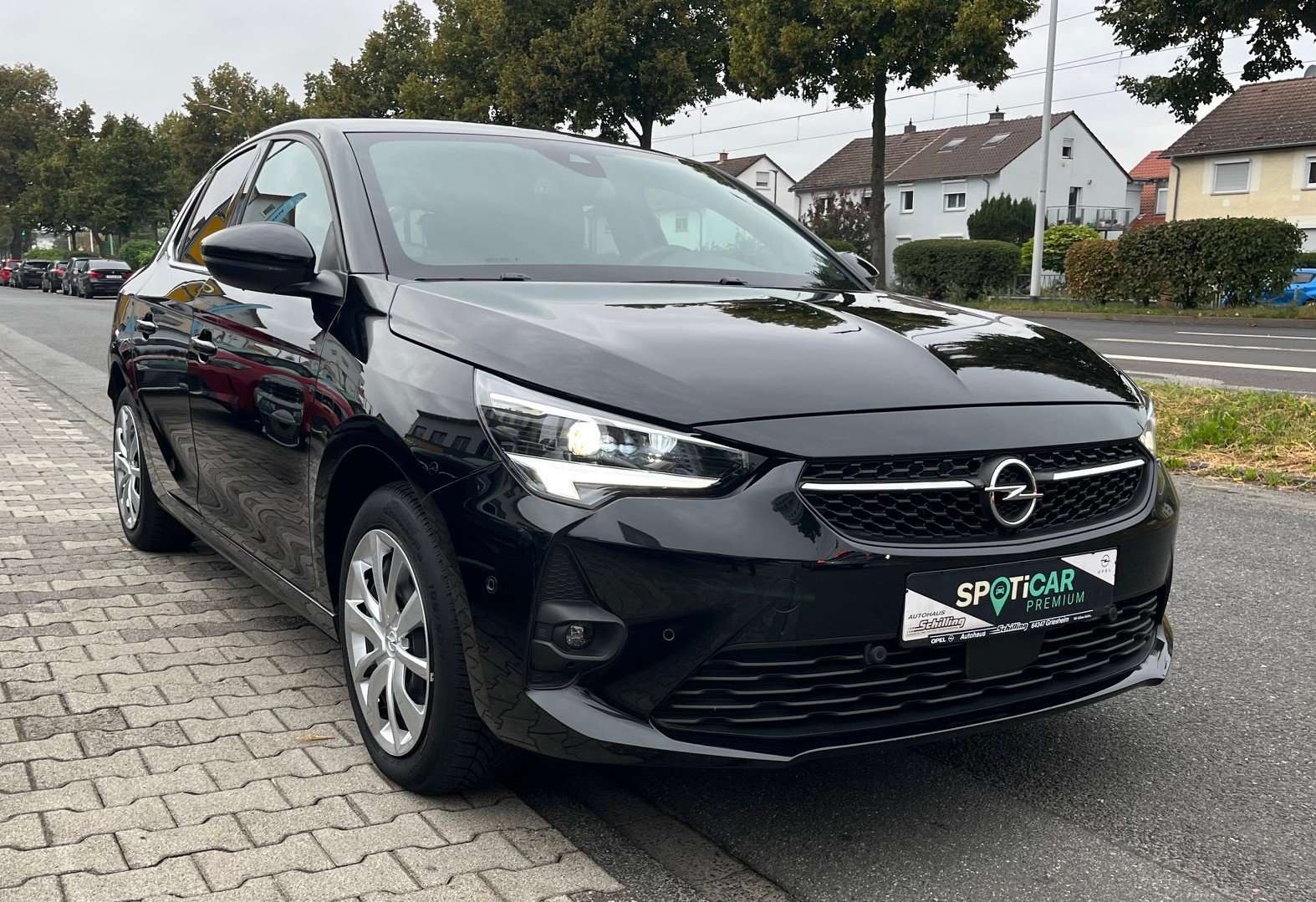 Opel Corsa-e