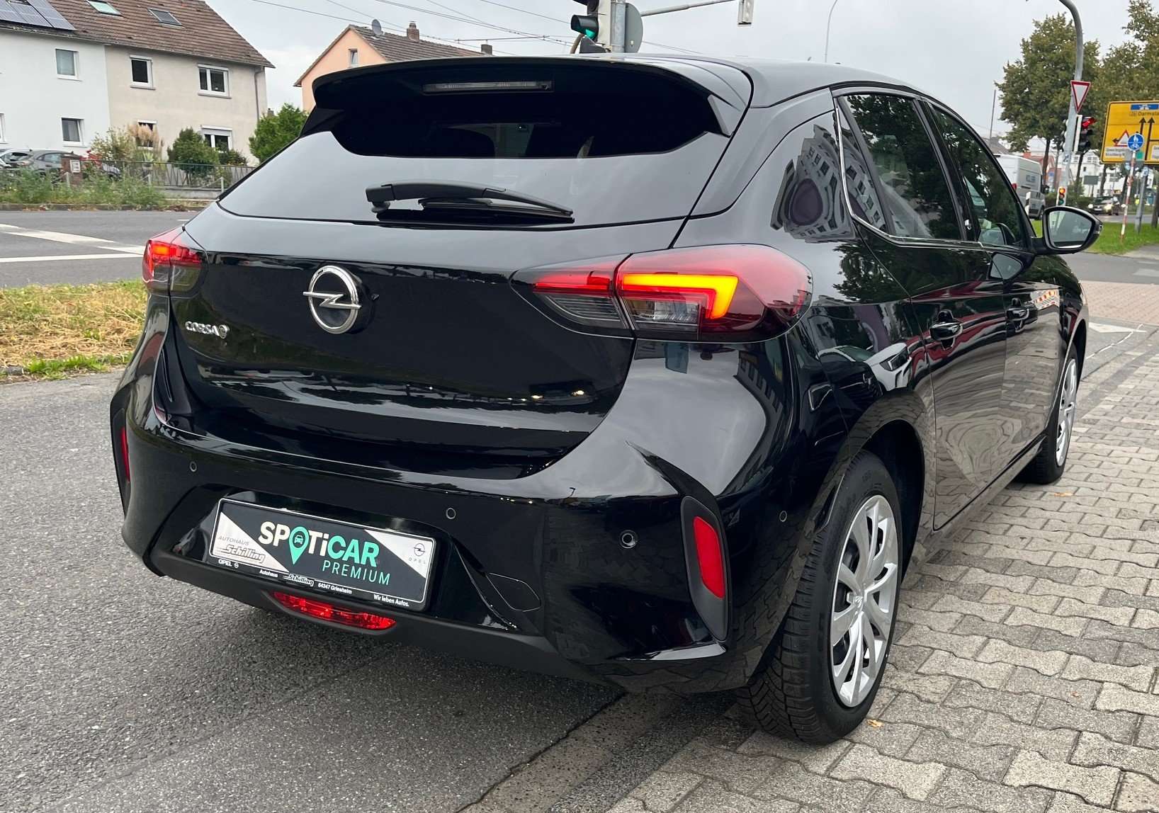 Opel Corsa-e