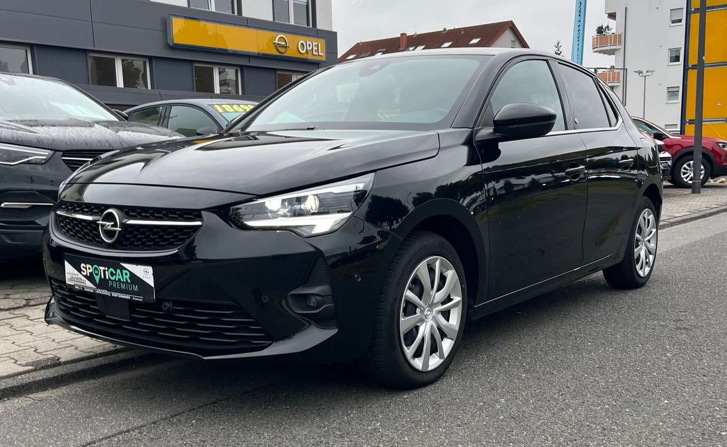 Opel Corsa-e