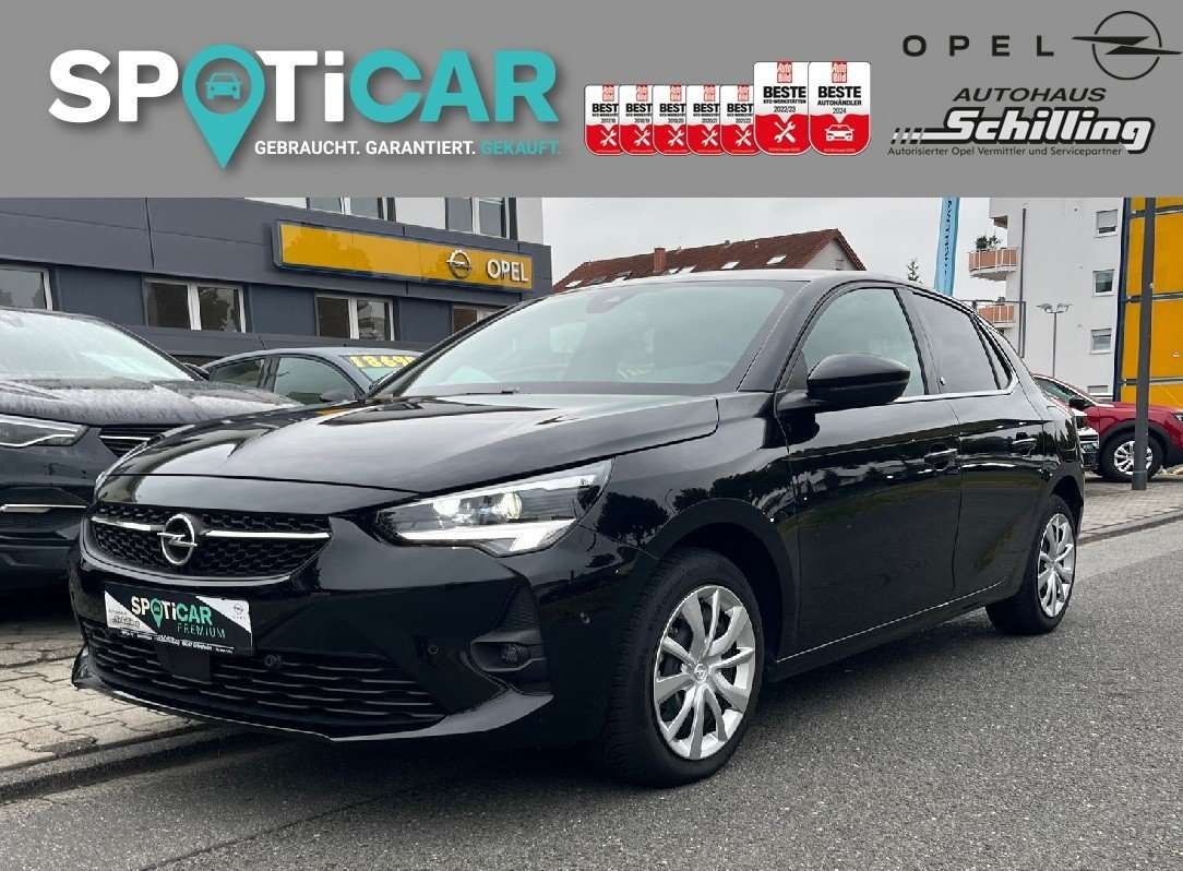Opel Corsa-e