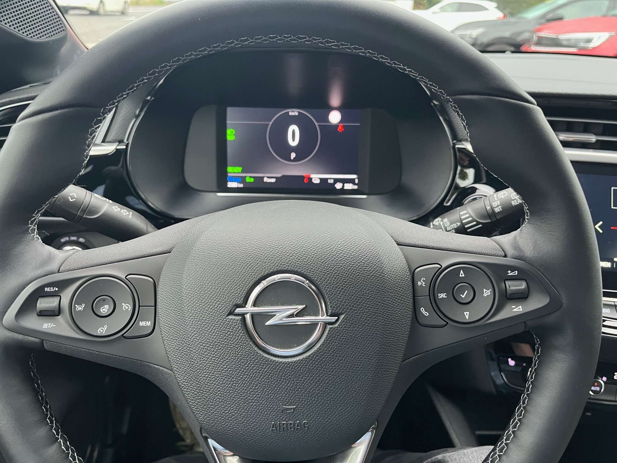 Opel Corsa-e