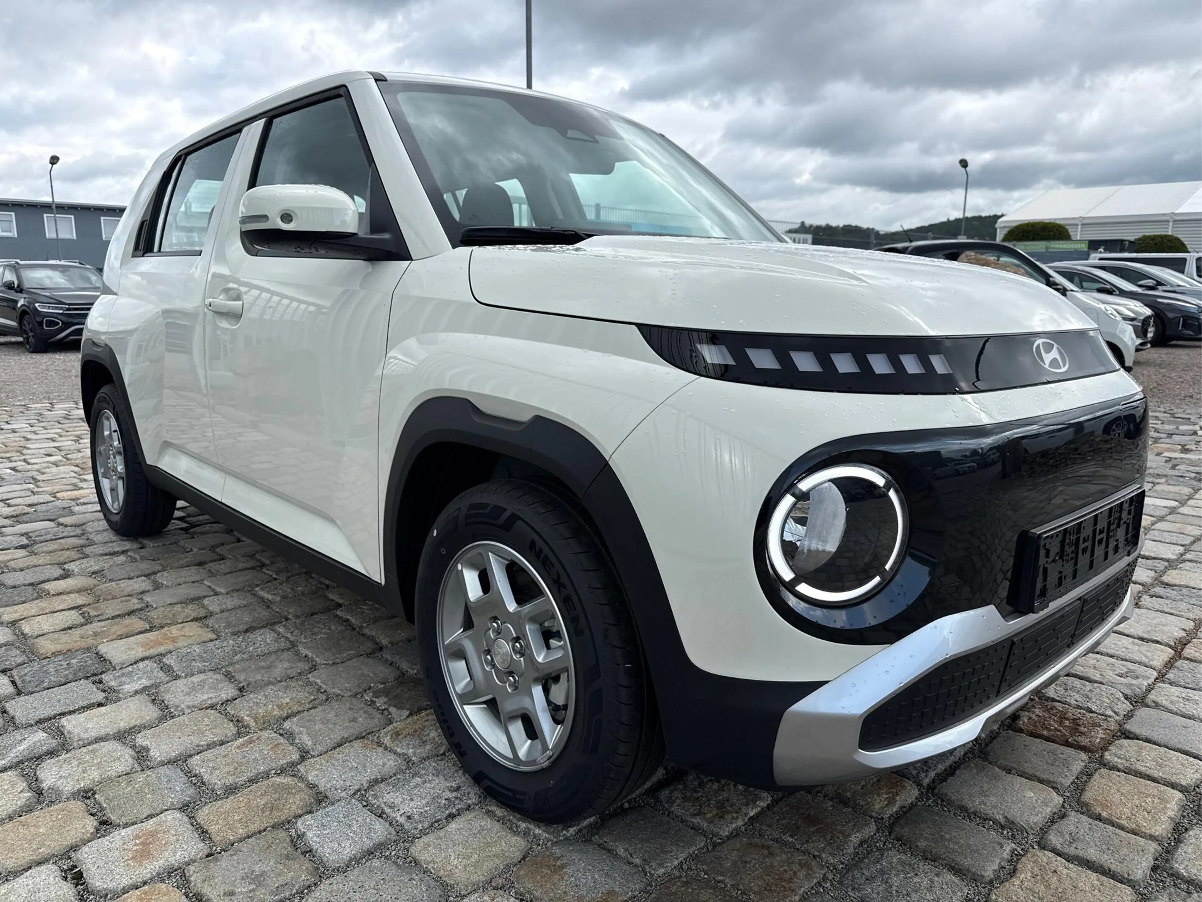 Hyundai Inster 42 kWh FÖRDERF.-NAVI-15" Felgen-Rückfahrkamera-... — photo 3