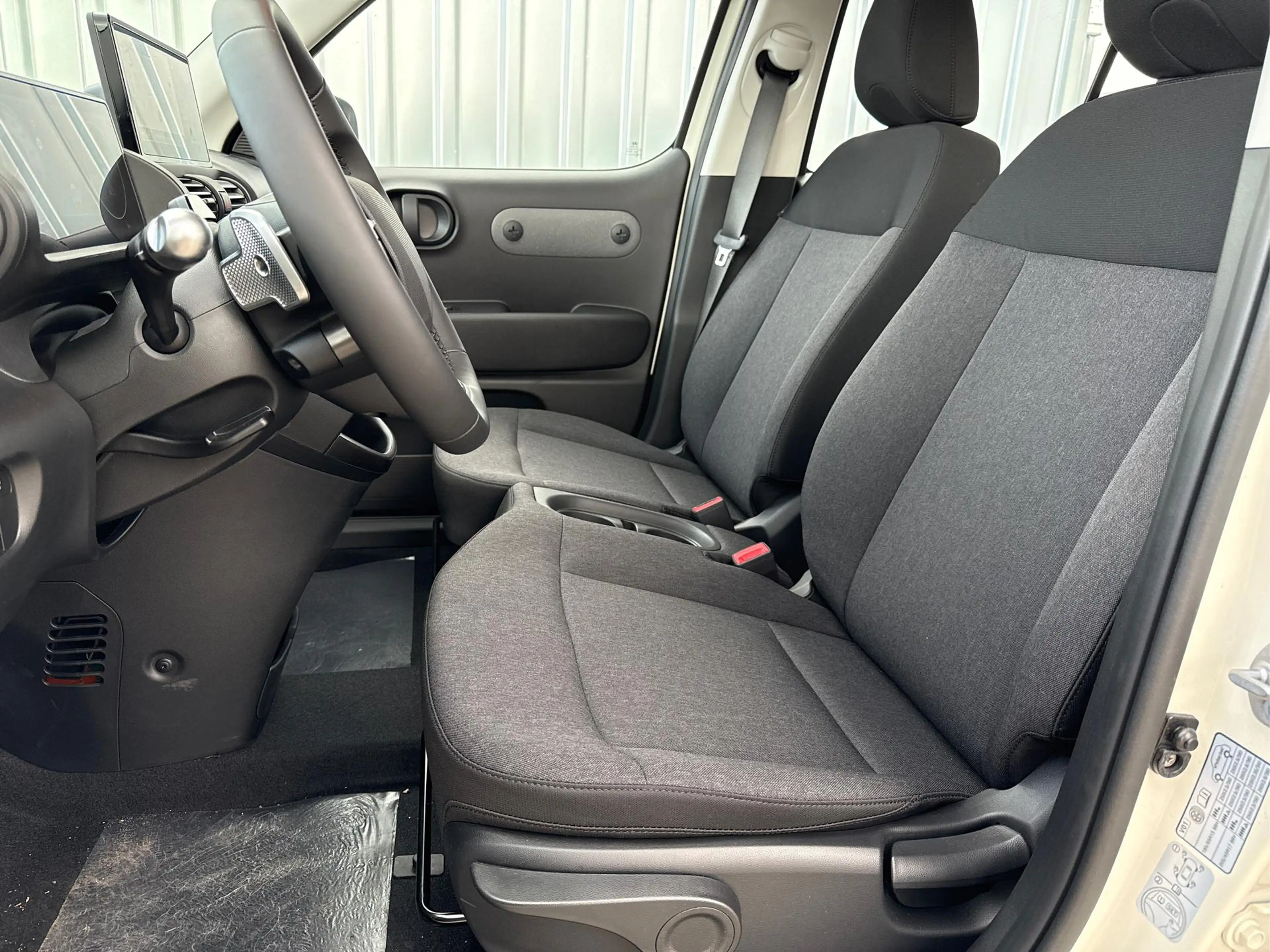 Hyundai Inster 42 kWh FÖRDERF.-NAVI-15" Felgen-Rückfahrkamera-... — photo 8