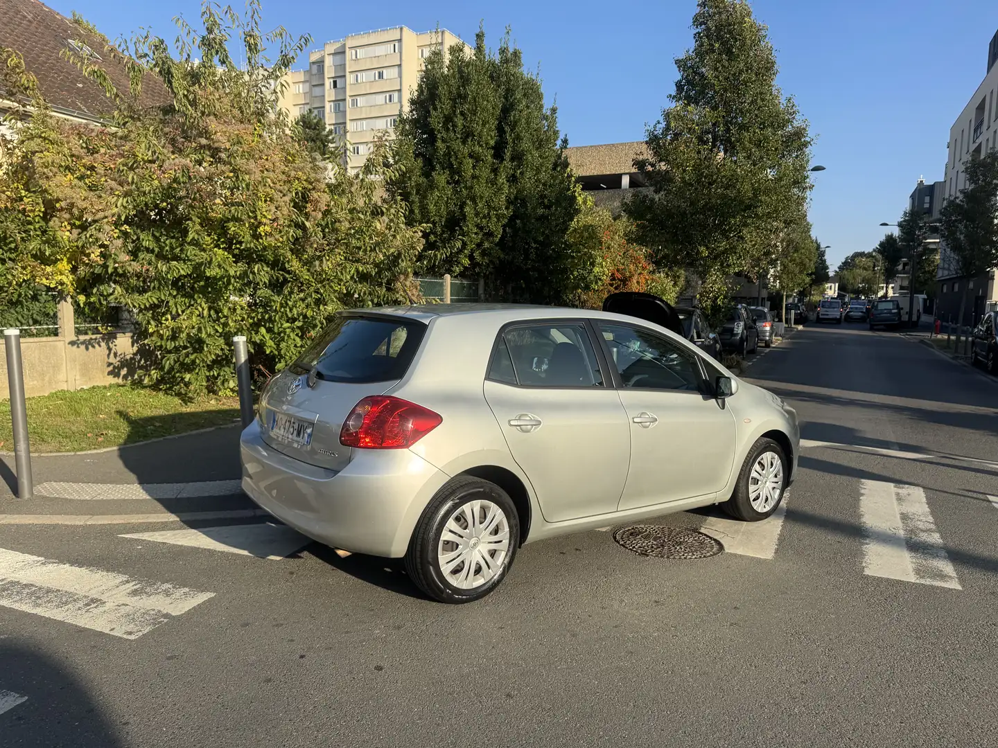 Toyota Auris 97 VVT-i Linéa Terra - 2