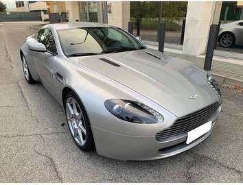 Vantage Coupe 4.3 V8 sportshift