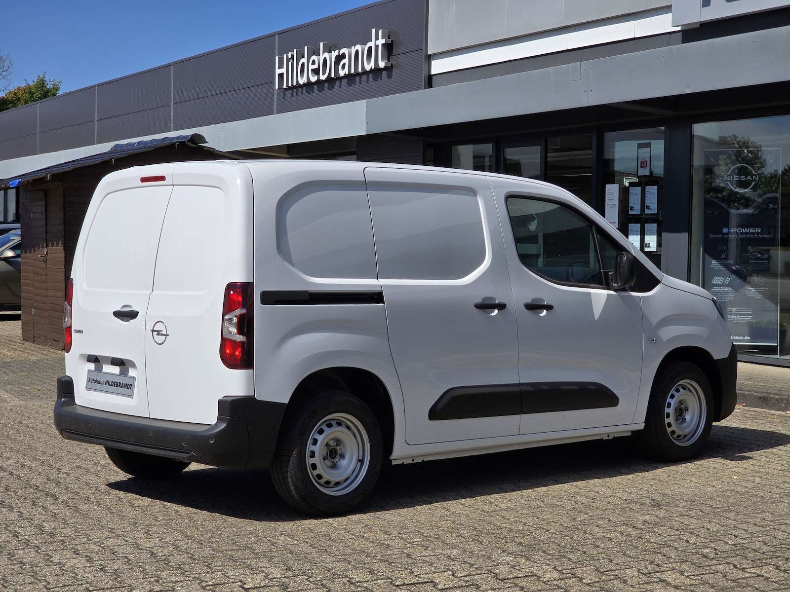 Opel Combo