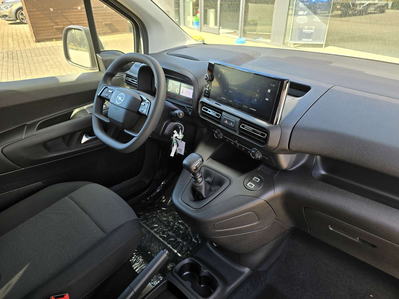 Opel Combo
