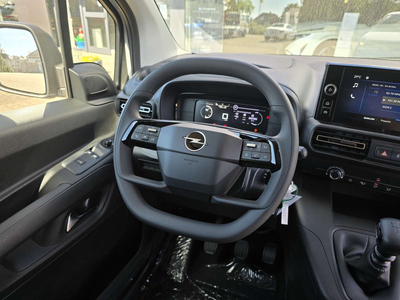 Opel Combo