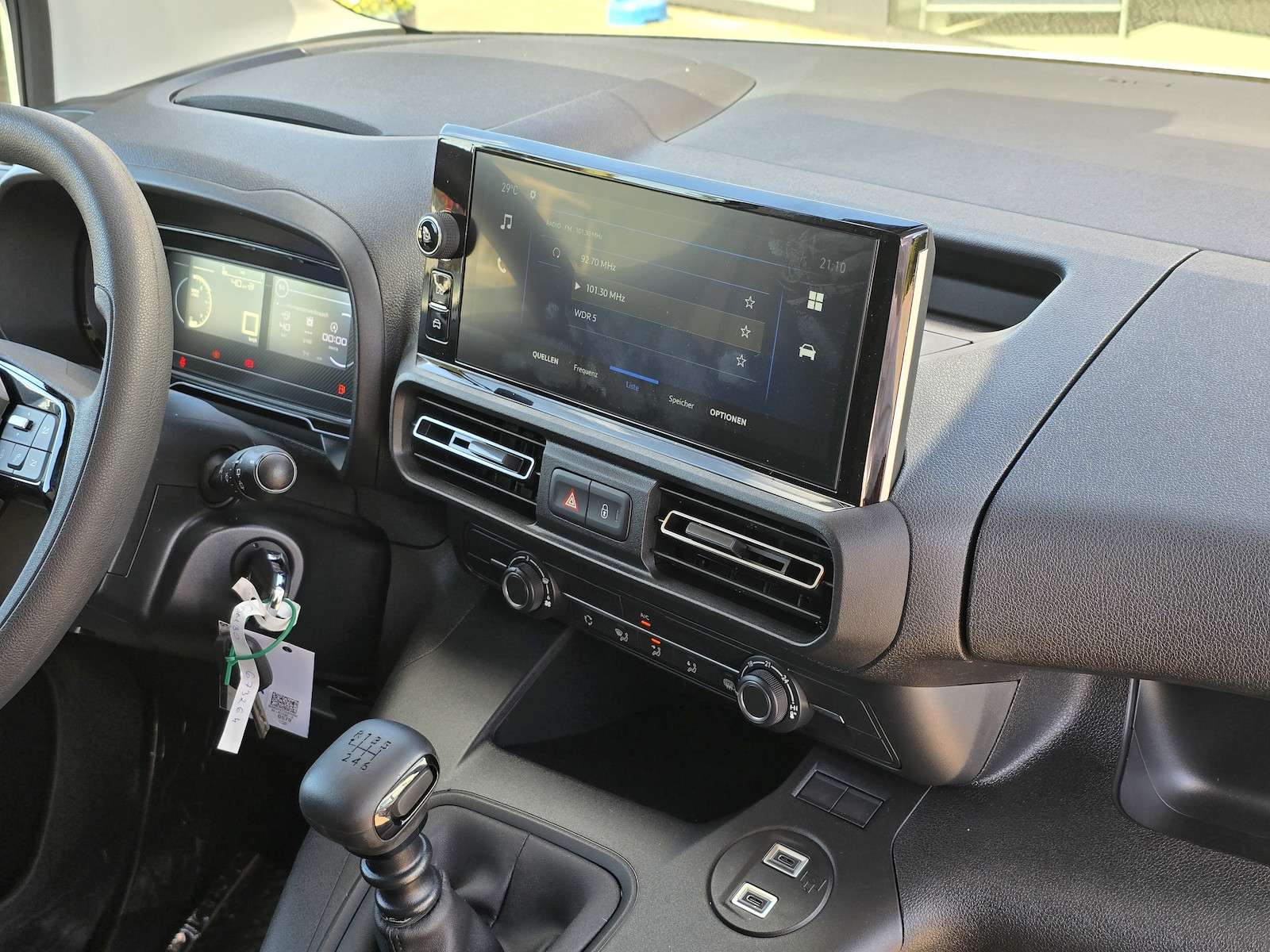 Opel Combo
