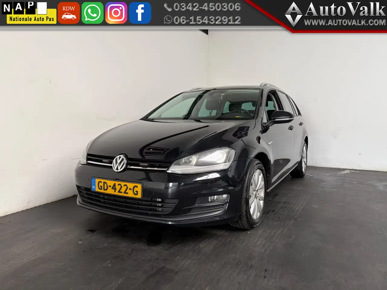 Volkswagen Golf Variant