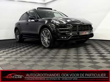 3.6 Turbo Panoramadak, Camera, Navi, Leder, Bose g