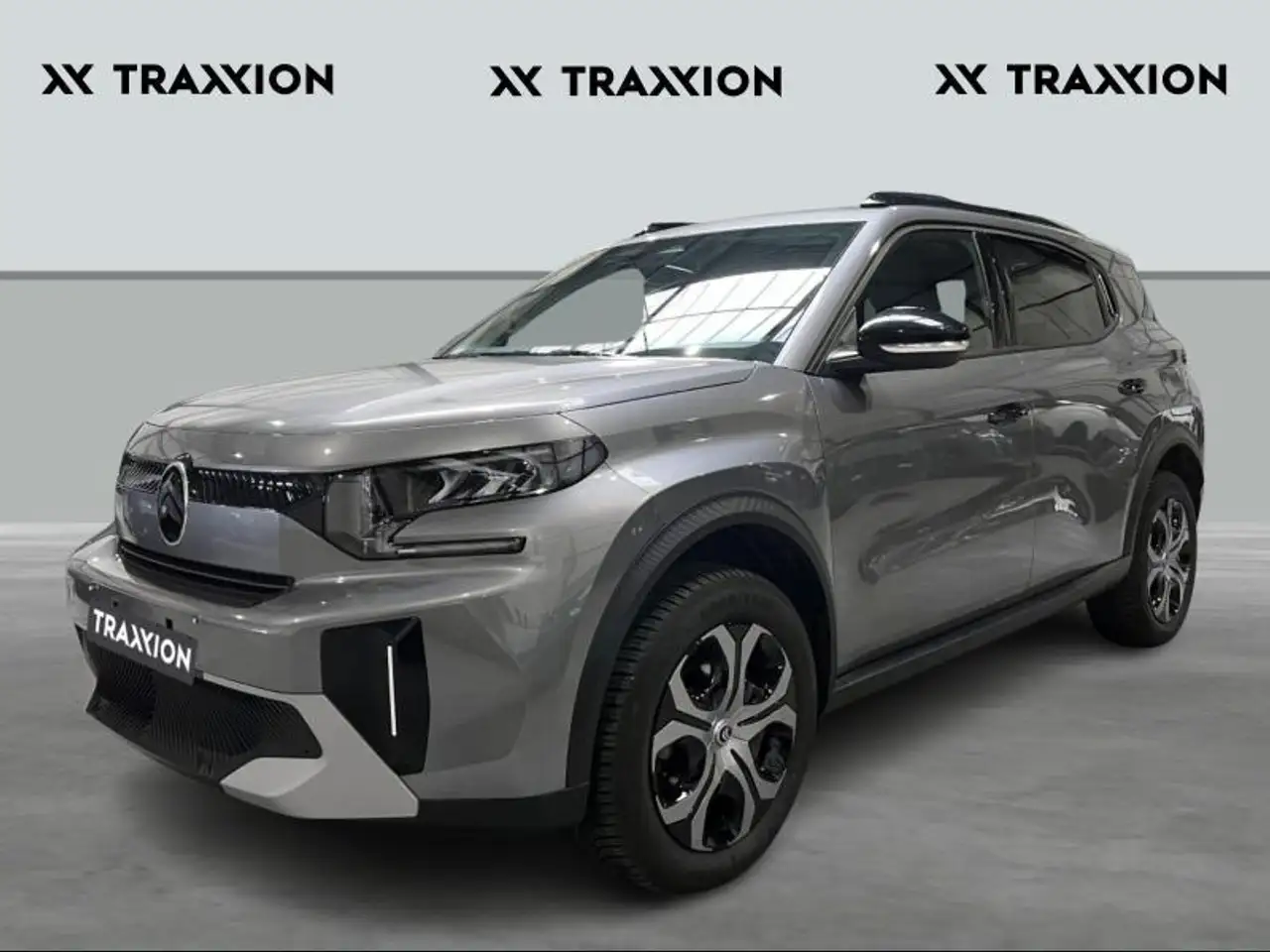 Citroën C3 Aircross