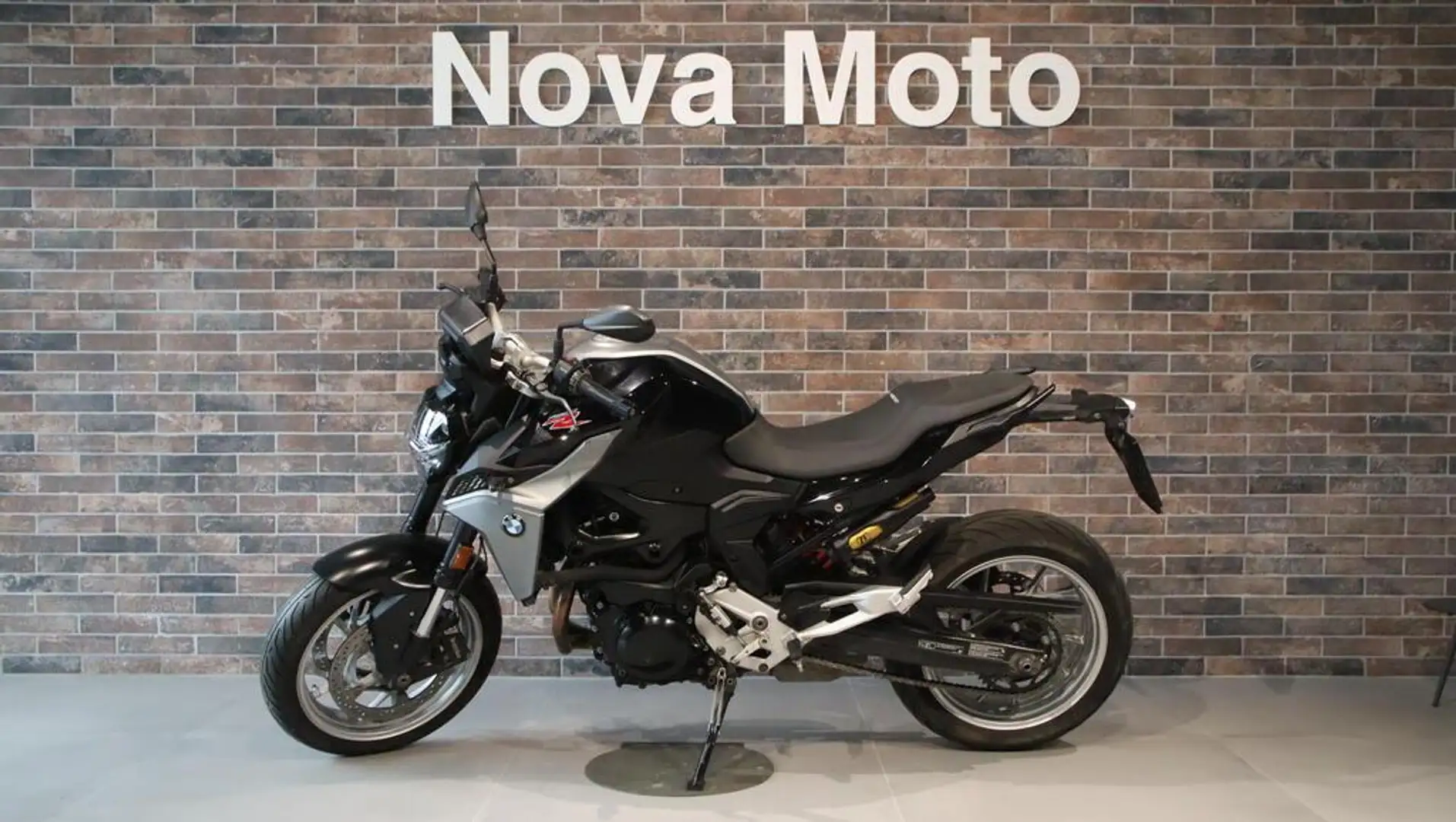 BMW F 900 R Abs Schwarz - 1