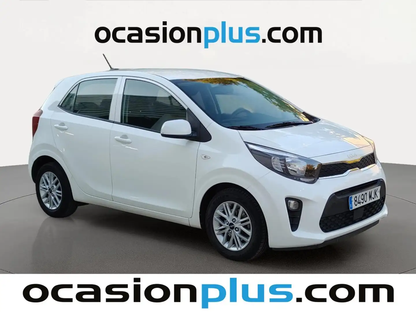Kia Picanto 1.0 DPi Concept Blanco - 2