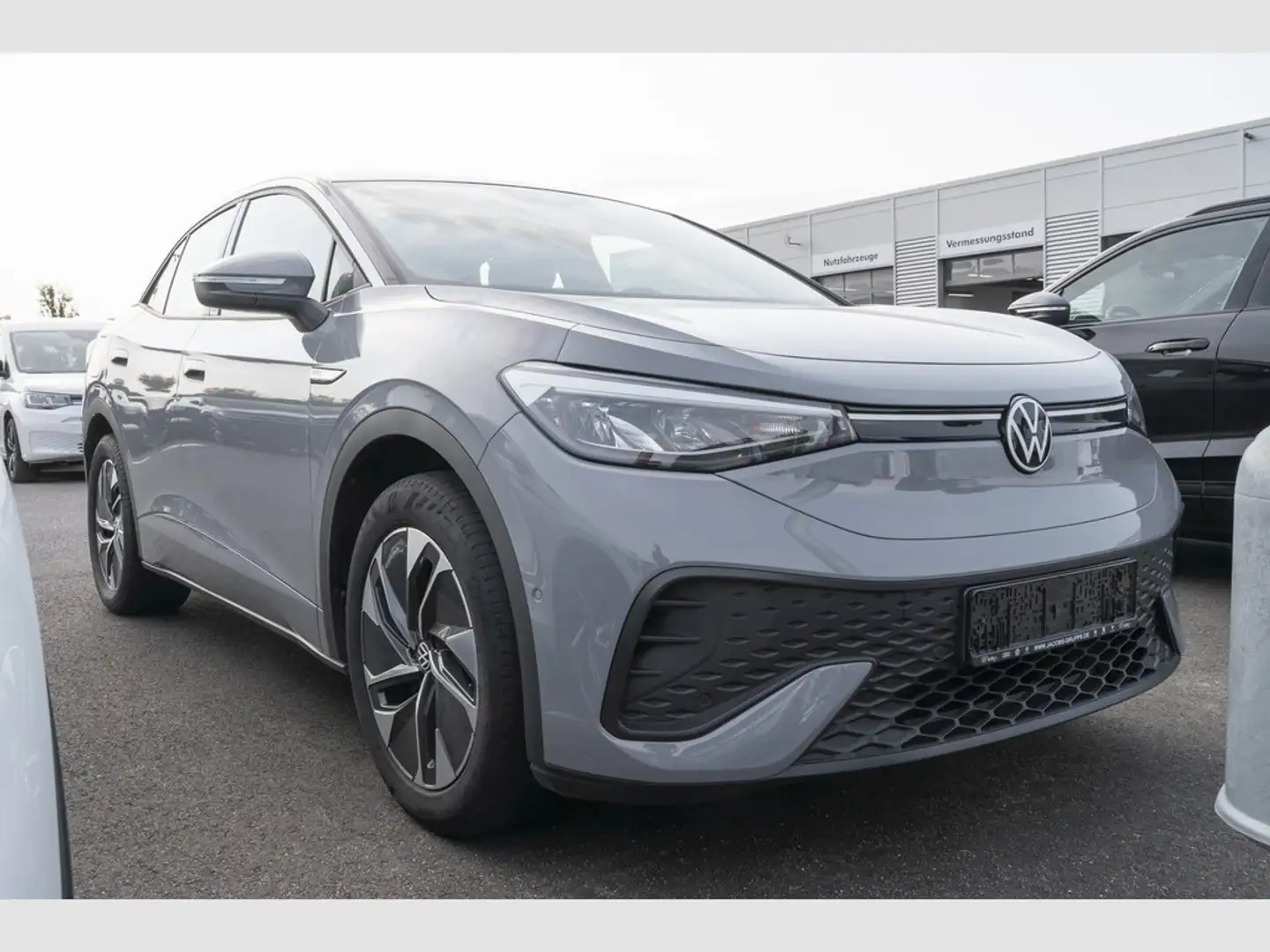 Volkswagen ID.5 Pro 128 kW Kamera, Navi Pro, Wärmepumpe, Gris - 2