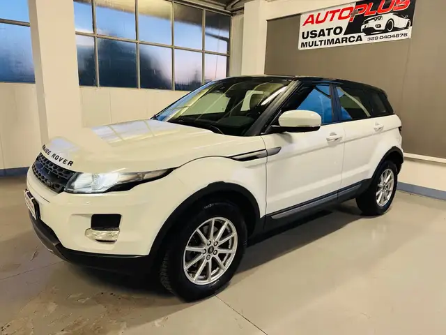 Land Rover Range Rover Evoque 5p 2.2td4 150cv Manuale 6m 4x4