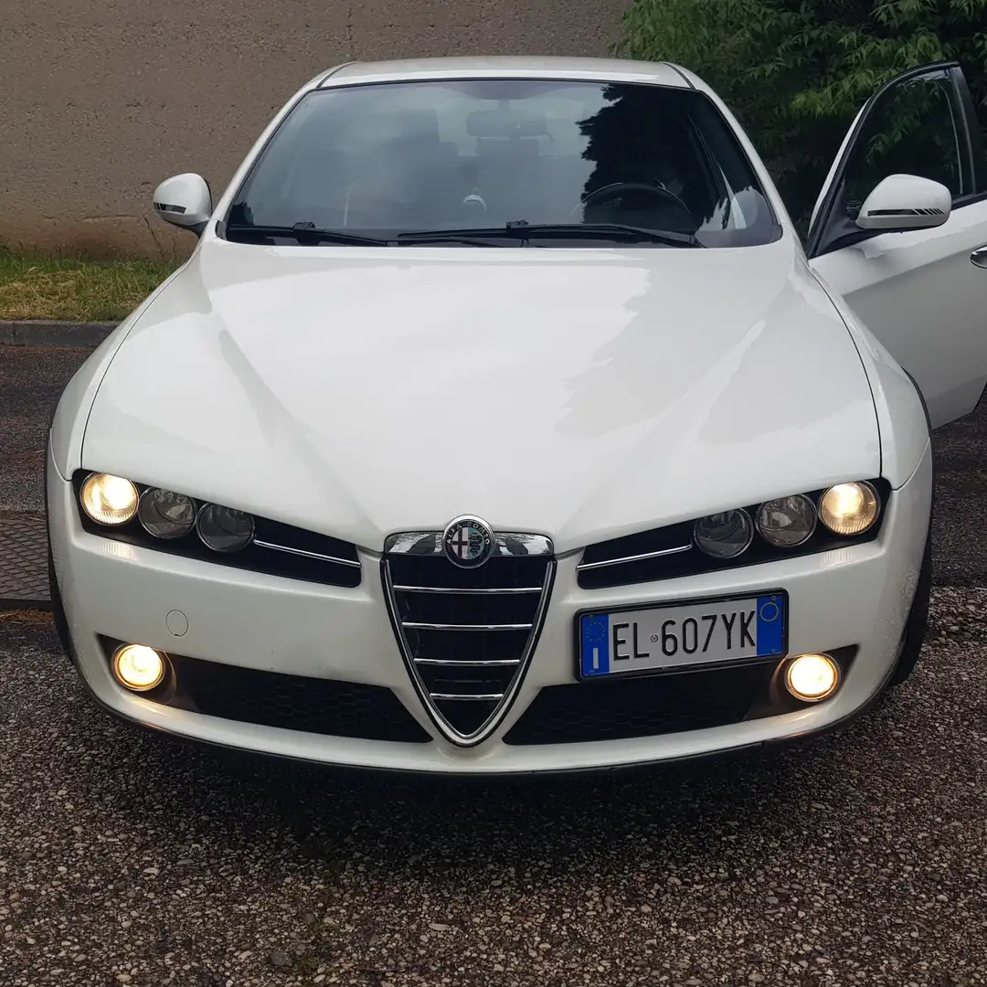 Alfa Romeo 159 2.0 jtdm Distinctive 136cv - 1