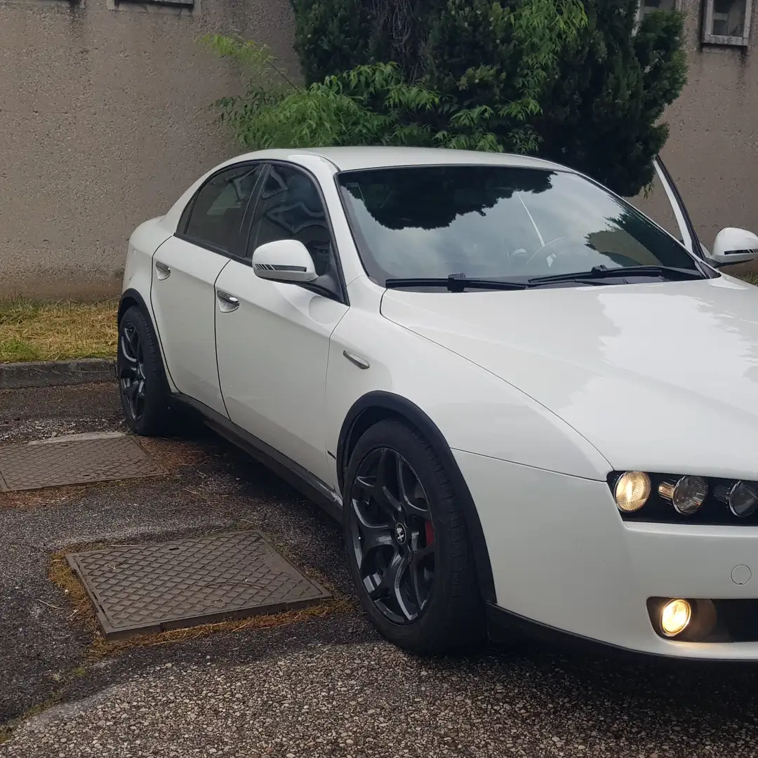 Alfa Romeo 159 2.0 jtdm Distinctive 136cv - 2