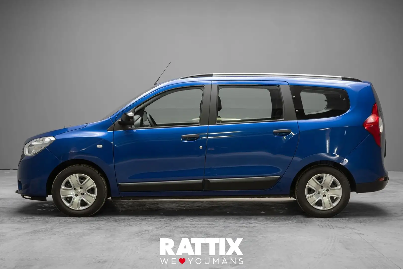 Dacia Lodgy 1.5 BlueDCi 115CV 7p.ti Blu/Azzurro - 2