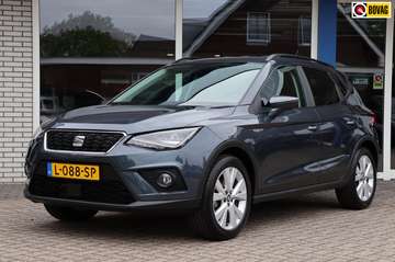 1.0 TSI Style Business Intense Trekhaak Carplay