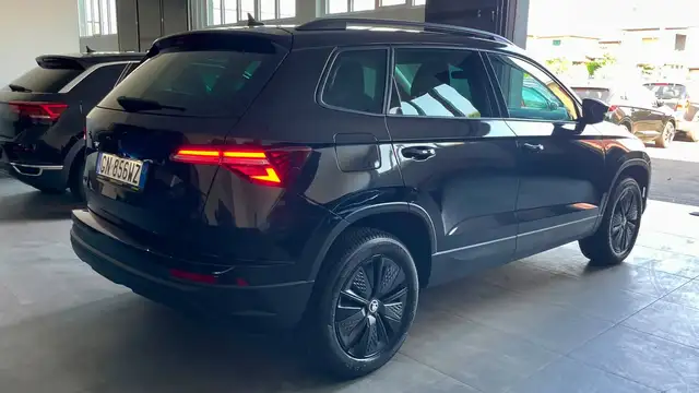 Skoda Karoq view 8