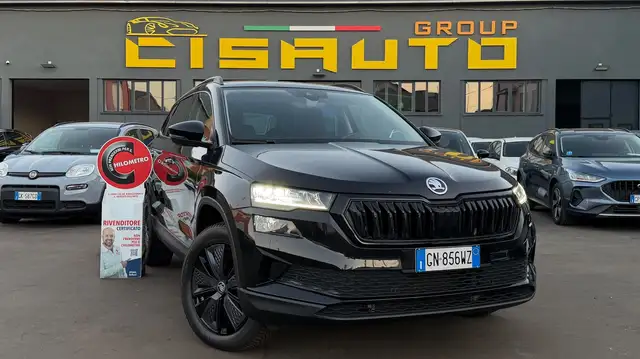 Skoda Karoq SKODA KAROQ 2.0 EVO TDI DSG 115 CV - FULL LED, VIR