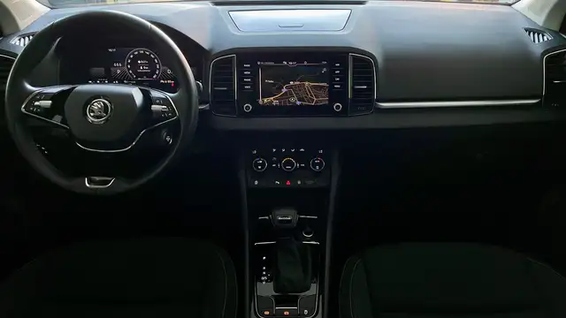 Skoda Karoq view 9