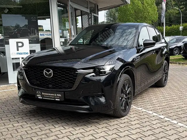 Mazda CX-60 3.3 AWD Homura Plus