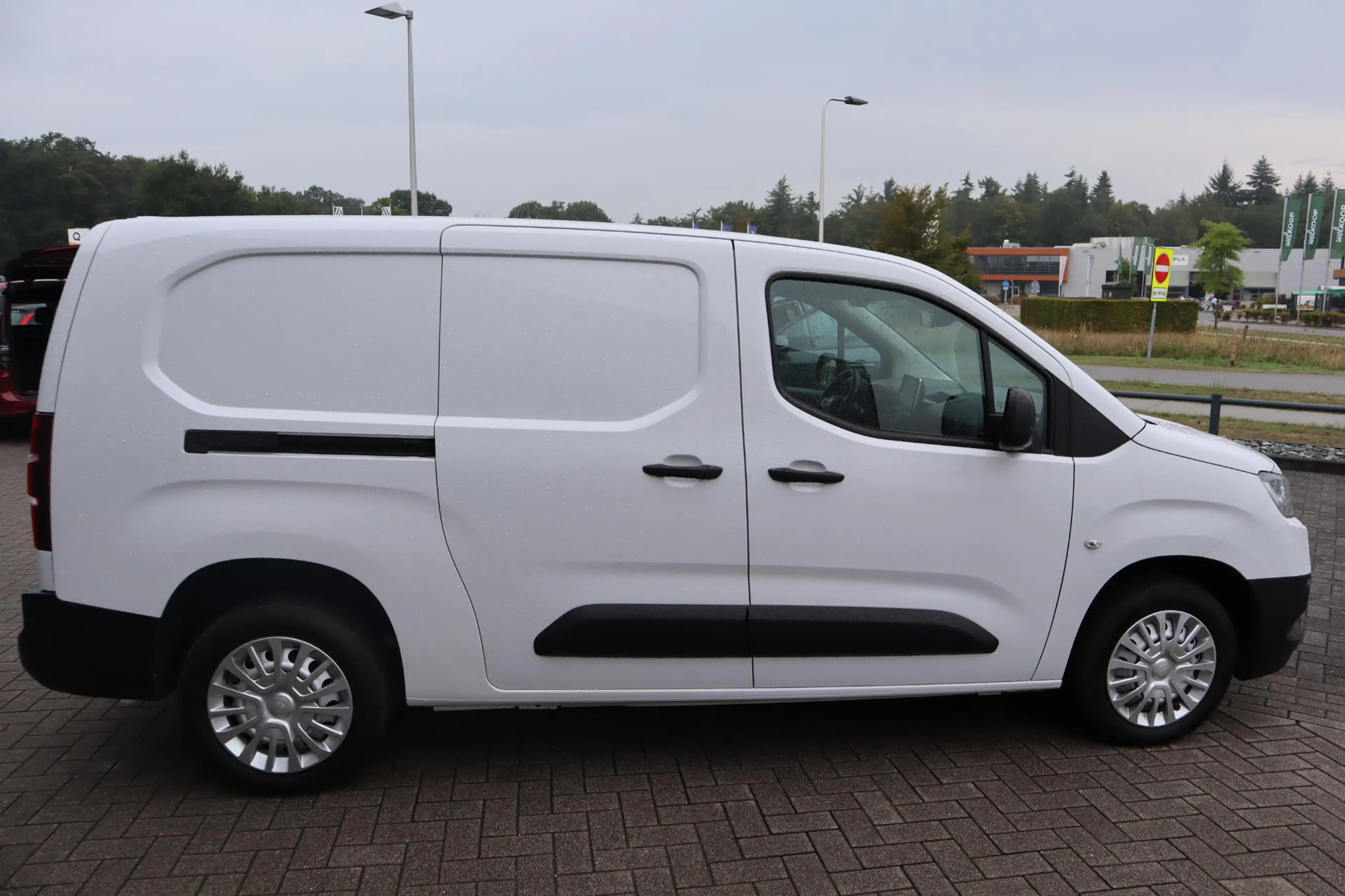 Toyota Proace City 1.5 D-4D COOL L2 3-PERS AIRCO CRUISE BETIMMERD P-S — photo 9