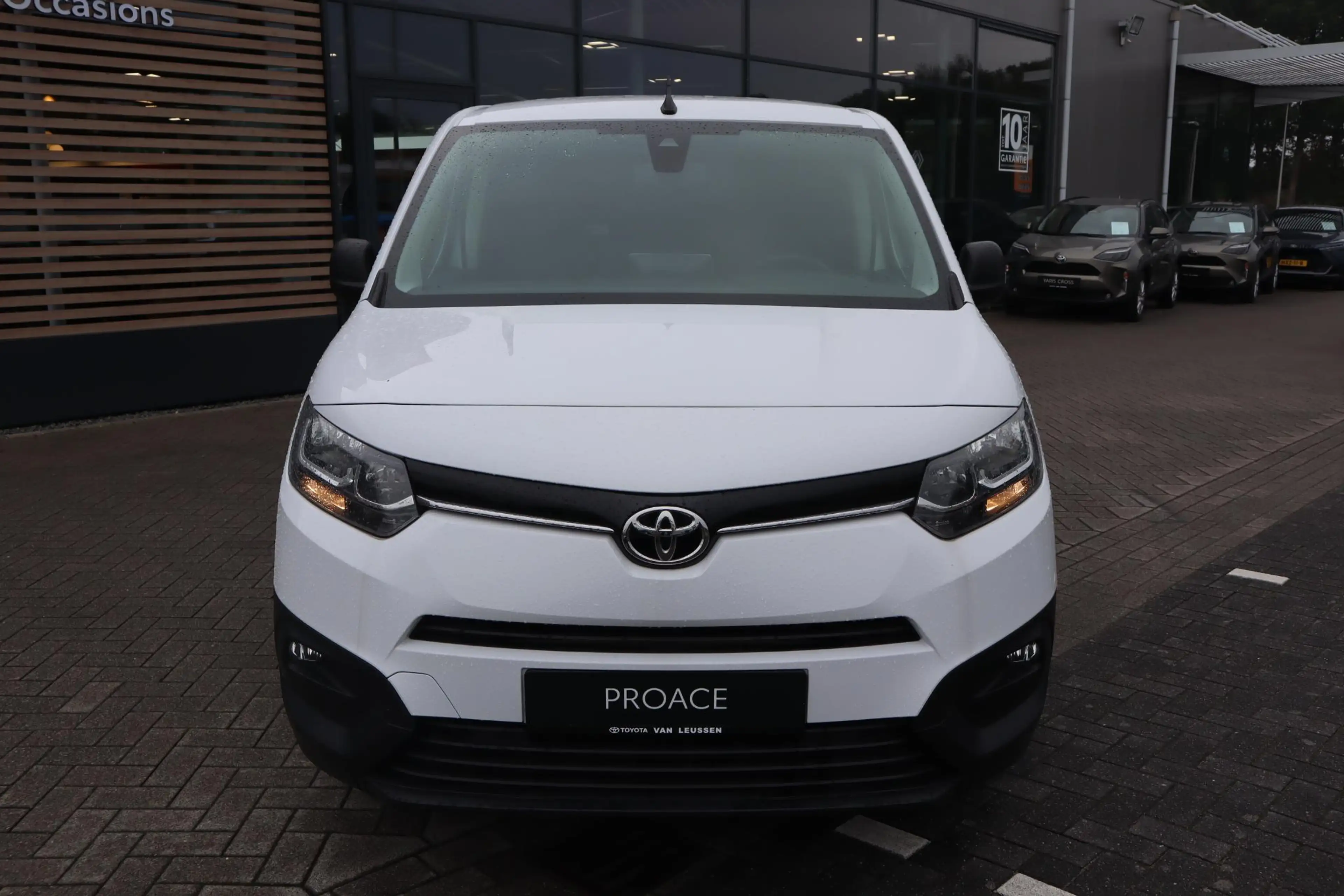 Toyota Proace City 1.5 D-4D COOL L2 3-PERS AIRCO CRUISE BETIMMERD P-S — photo 12