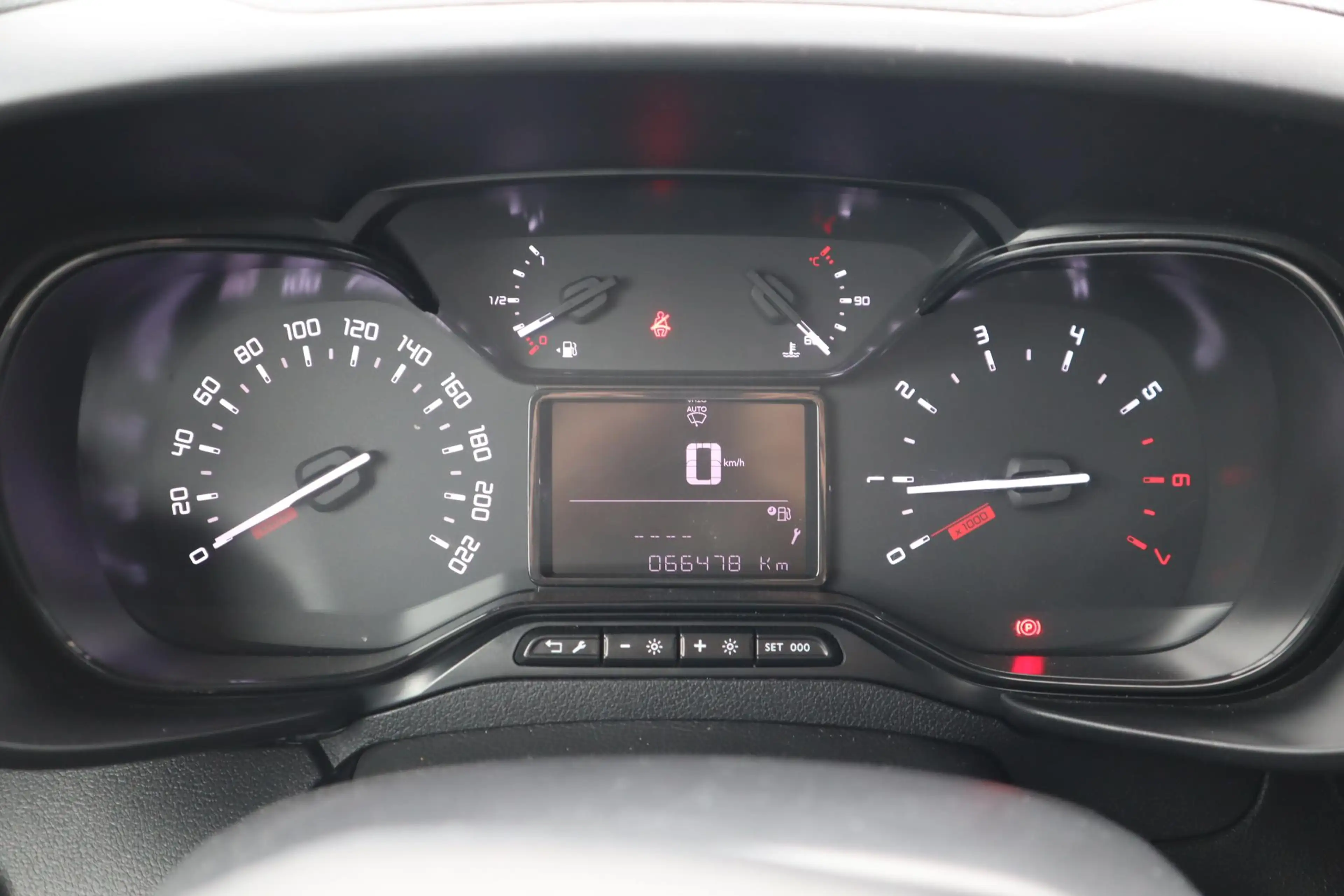 Toyota Proace City 1.5 D-4D COOL L2 3-PERS AIRCO CRUISE BETIMMERD P-S — photo 20
