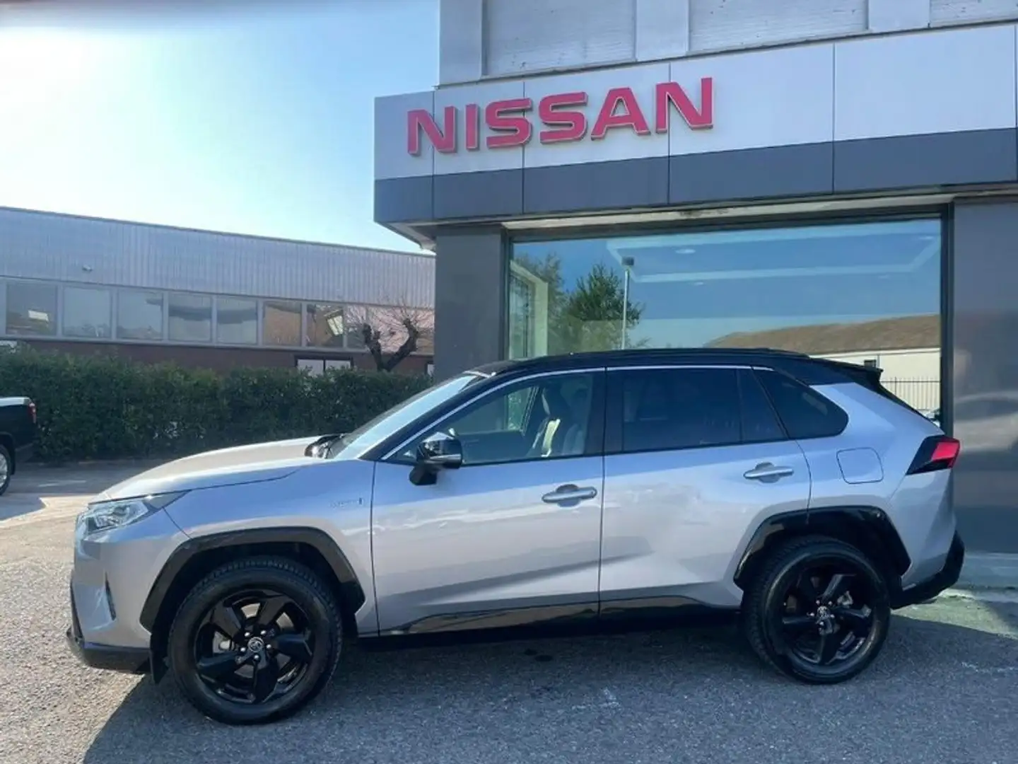 Toyota RAV 4 2.5 HV (222CV) E-CVT 4X4 km CERTIF-GARANZIA - 2