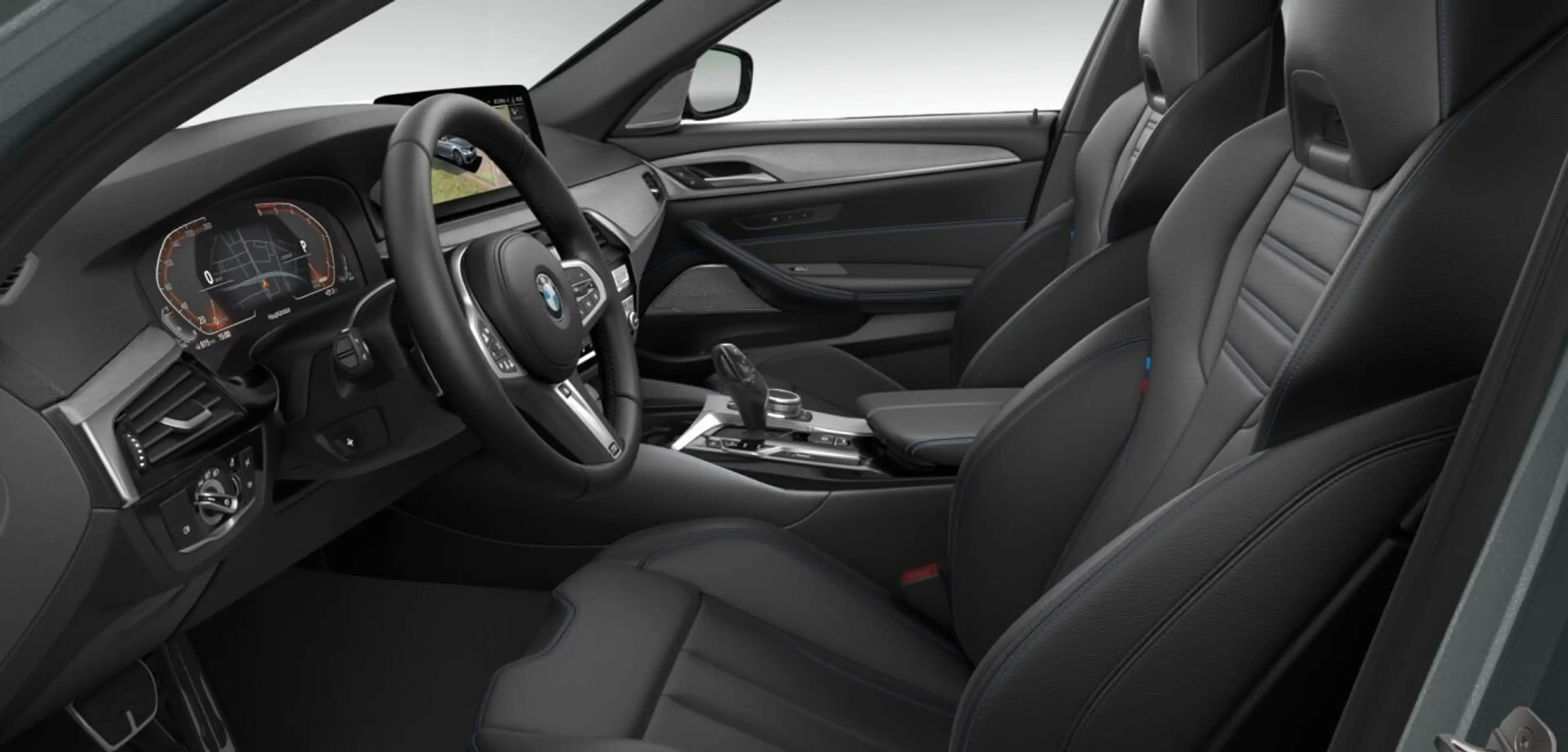 BMW 540 d xDrive Touring M Sportpaket — photo 5