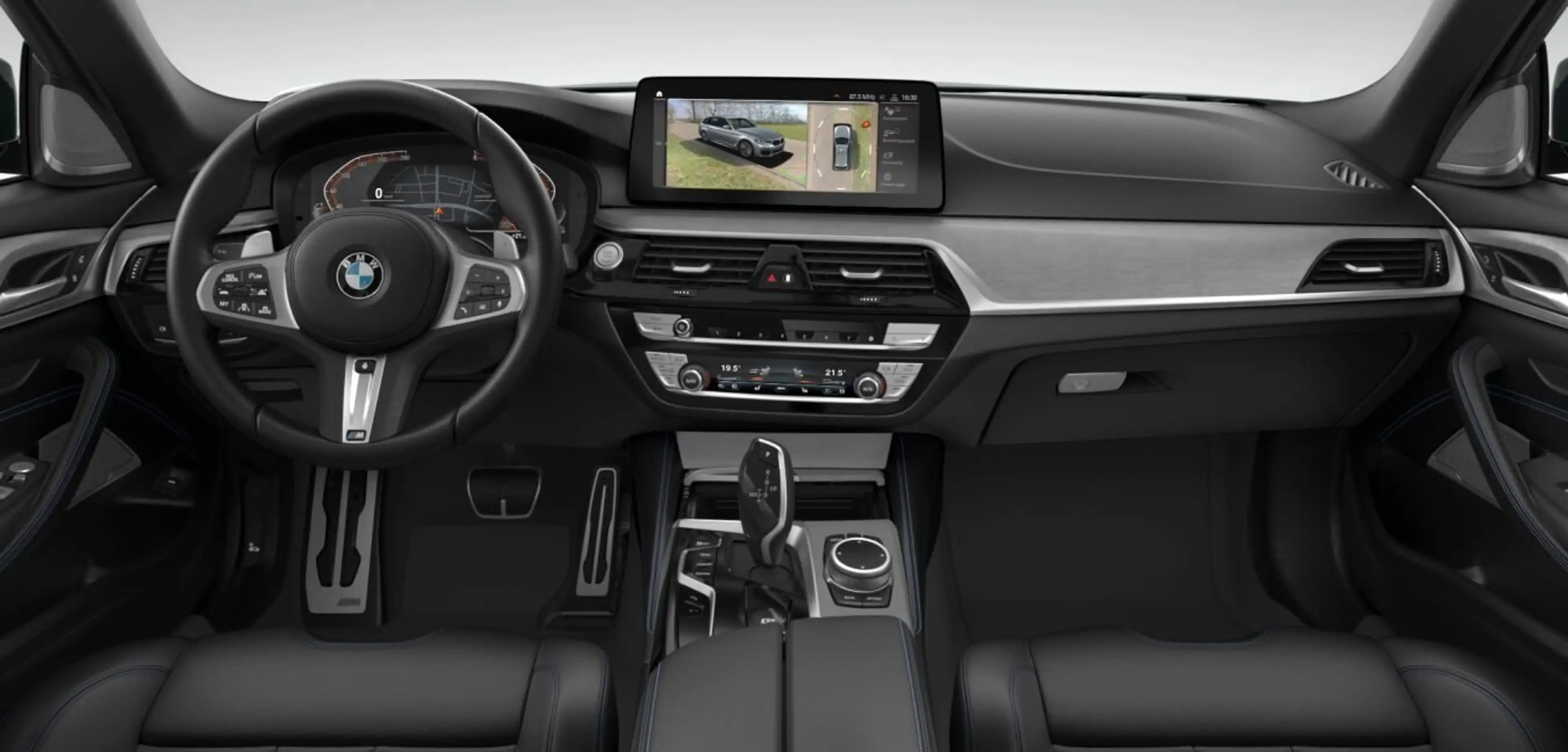 BMW 540 d xDrive Touring M Sportpaket — photo 4