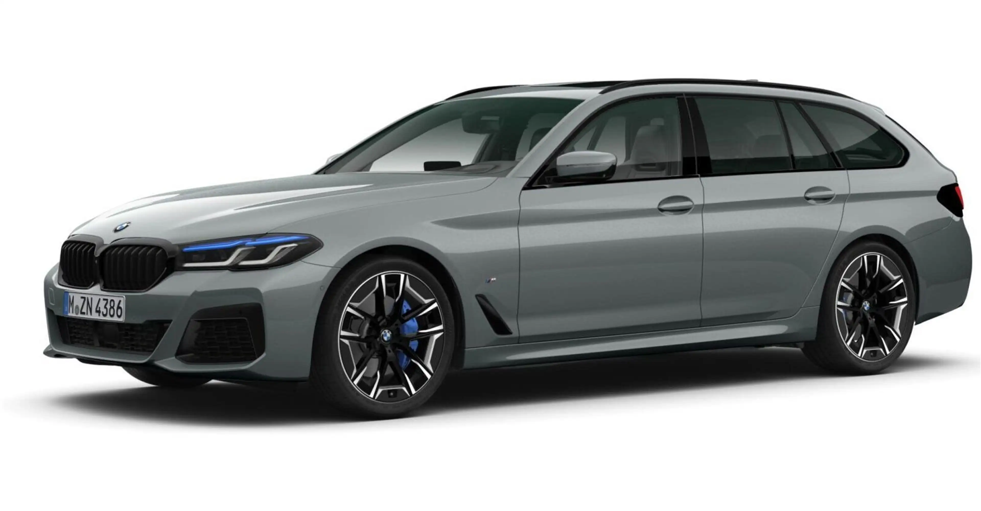 BMW 540 d xDrive Touring M Sportpaket — photo 2
