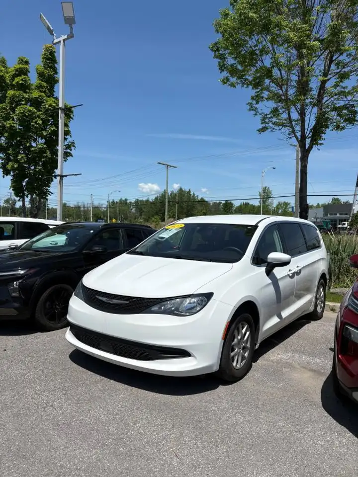 2022 Chrysler Grand Caravan