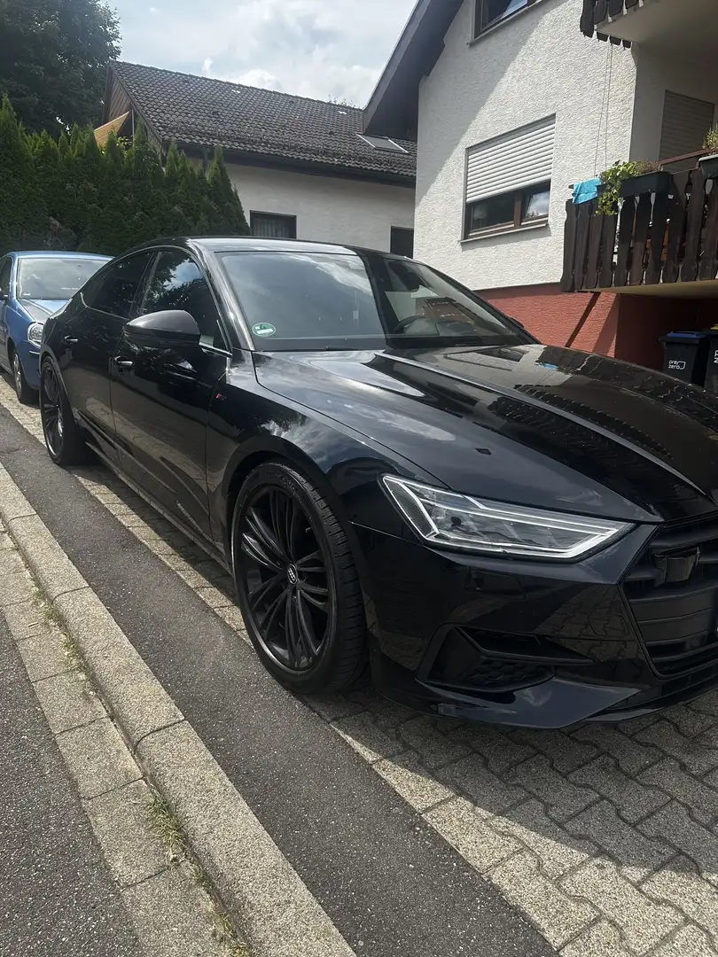 Audi A7 40 TDI quattro S tronic - 2